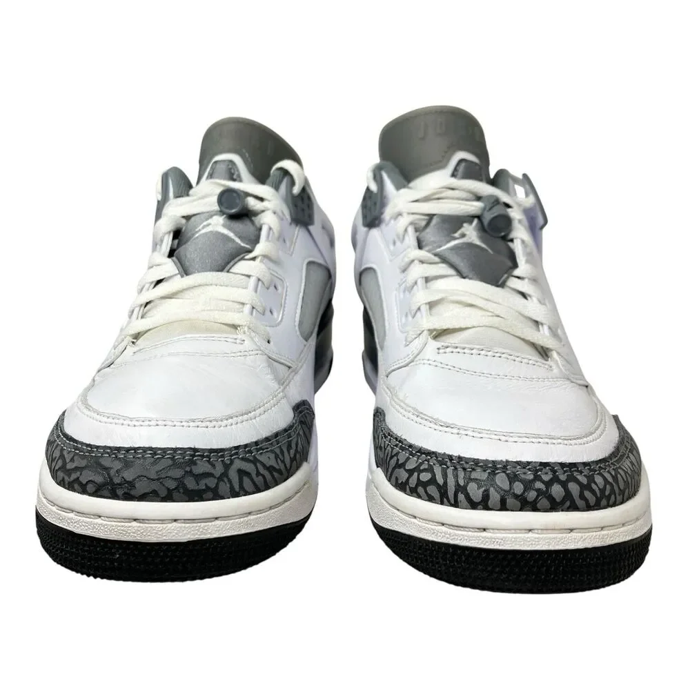 Nike Jordan Sneakers Mens 11‎ White Gray Spizike Brooklyn Streetwear FQ1759-102